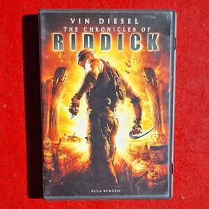 The Chronicles of Riddick Video Game